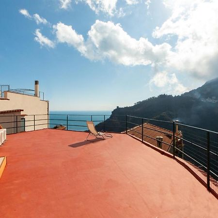 Amalfi Coast Donna Carmela Apartment Scala Dış mekan fotoğraf