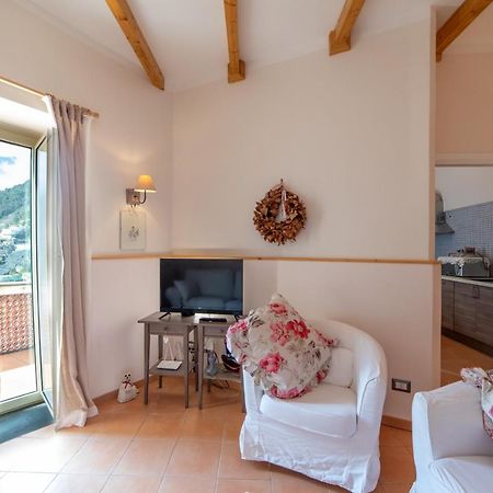 Donna Carmela Apartment Scala Dış mekan fotoğraf