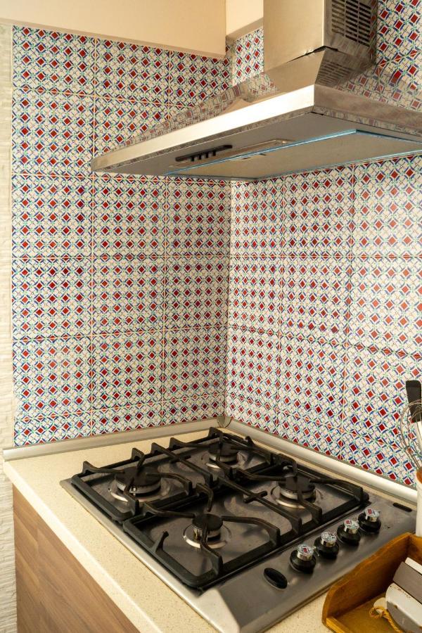 Donna Carmela Apartment Scala Dış mekan fotoğraf