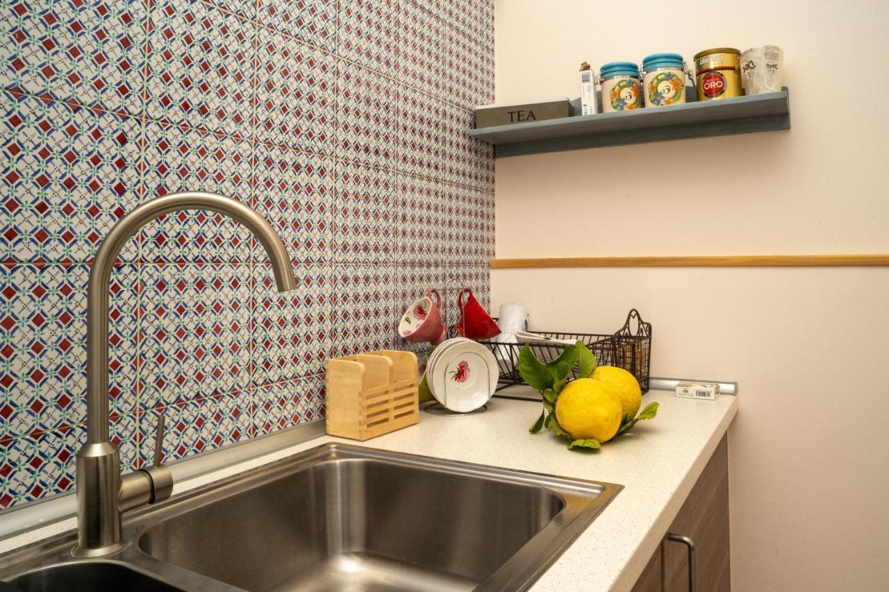 Amalfi Coast Donna Carmela Apartment Scala Dış mekan fotoğraf