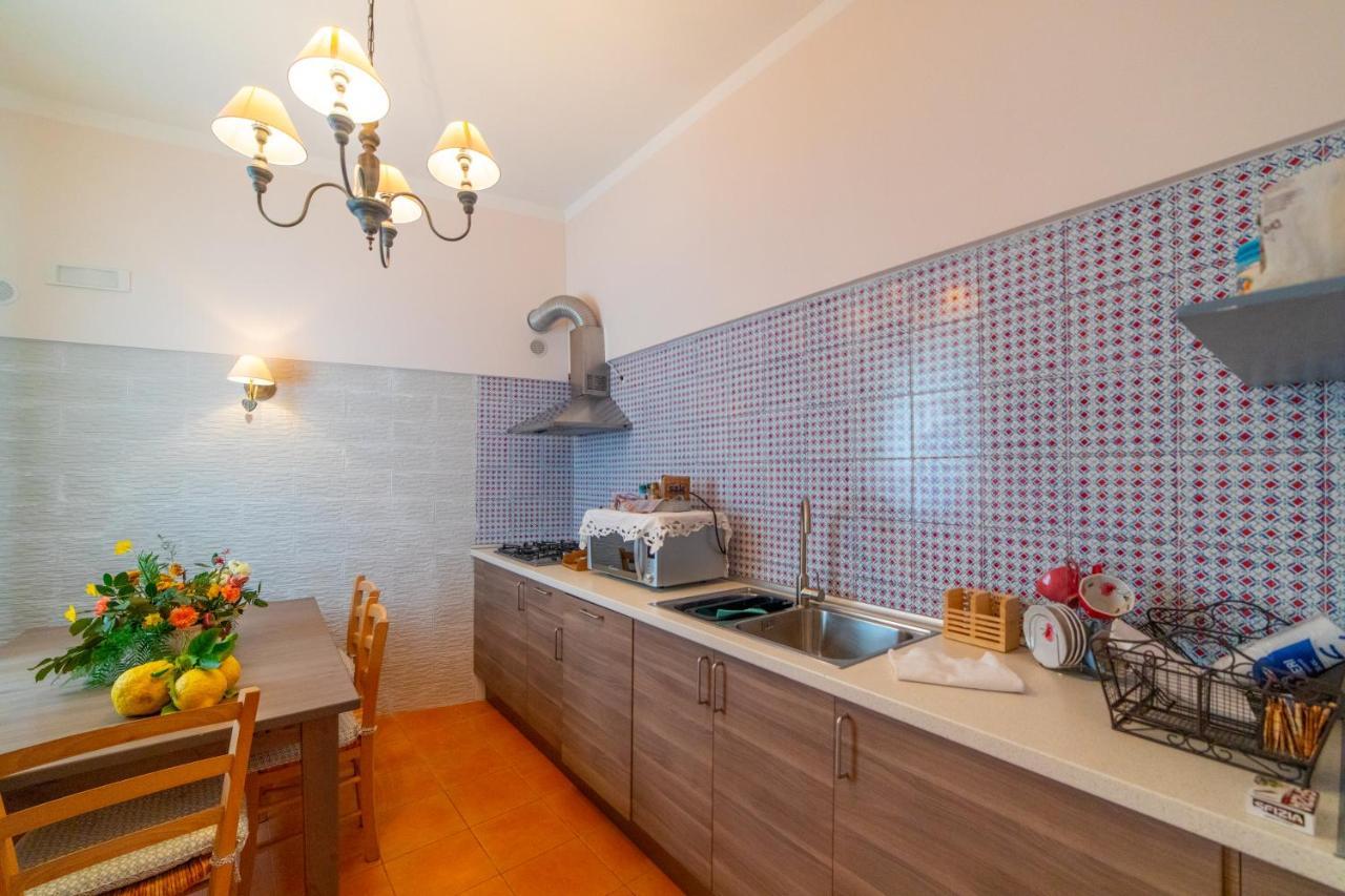 Amalfi Coast Donna Carmela Apartment Scala Dış mekan fotoğraf