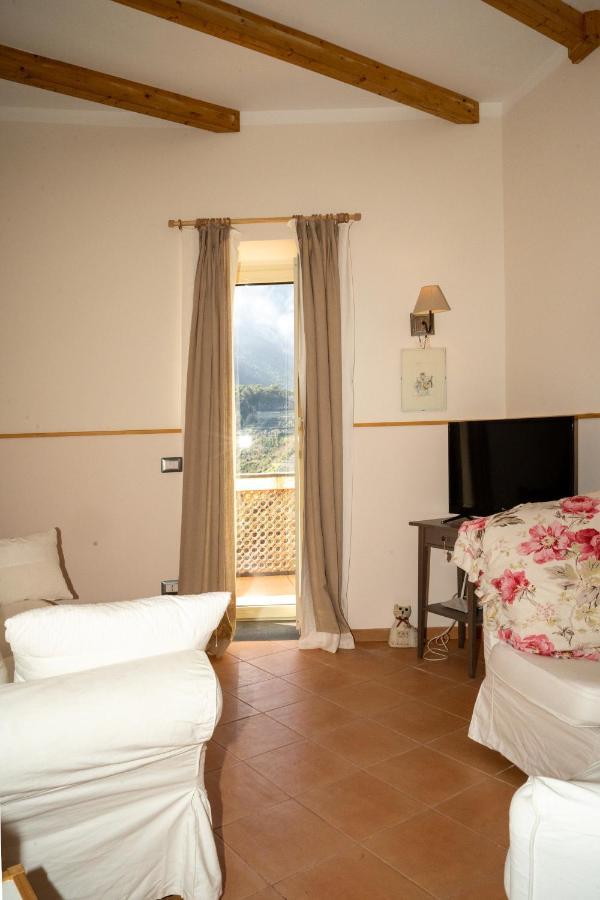 Amalfi Coast Donna Carmela Apartment Scala Dış mekan fotoğraf