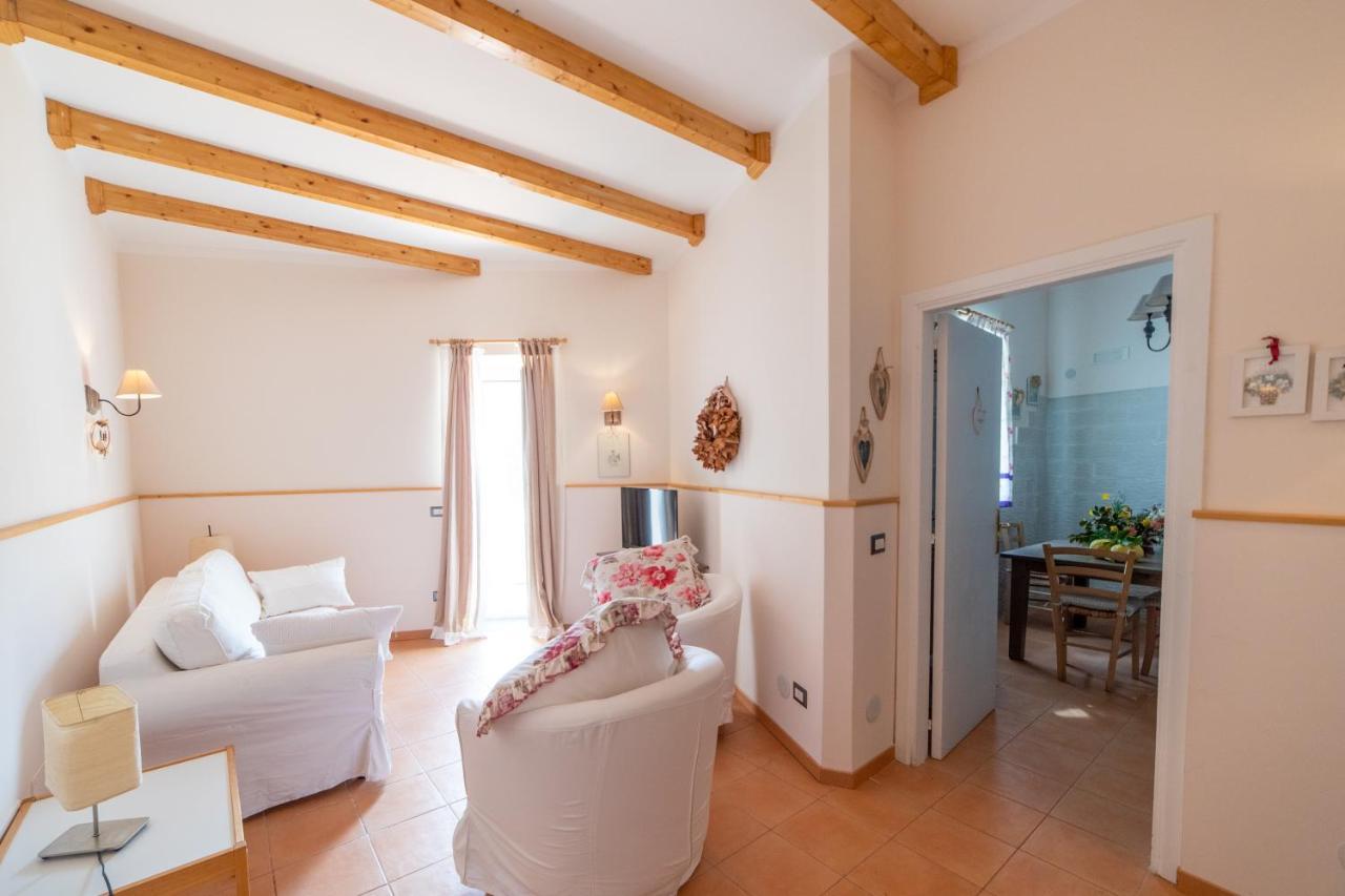 Donna Carmela Apartment Scala Dış mekan fotoğraf