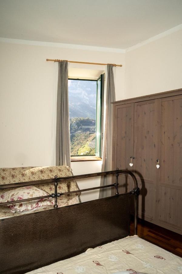 Amalfi Coast Donna Carmela Apartment Scala Dış mekan fotoğraf