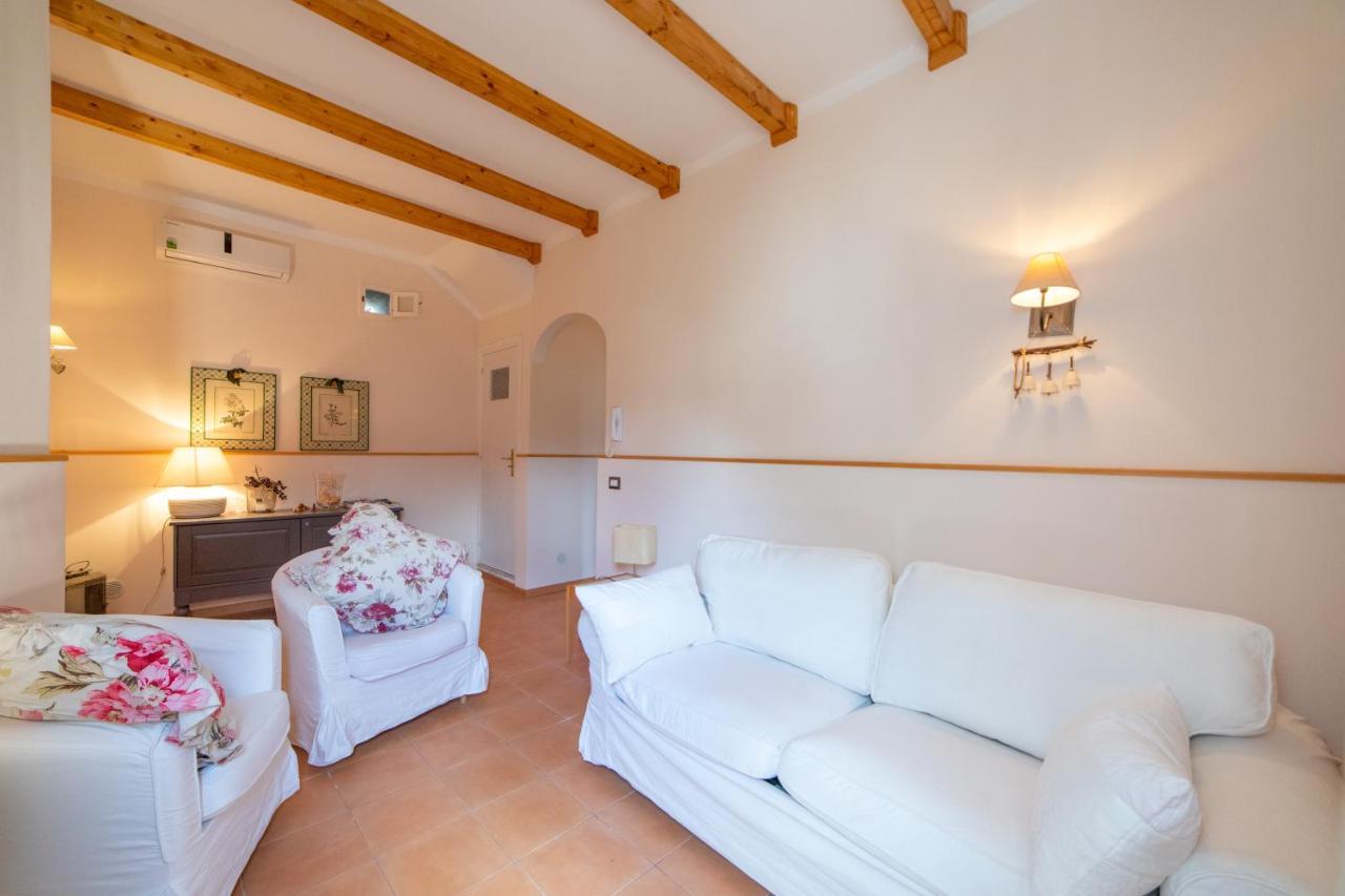 Donna Carmela Apartment Scala Dış mekan fotoğraf