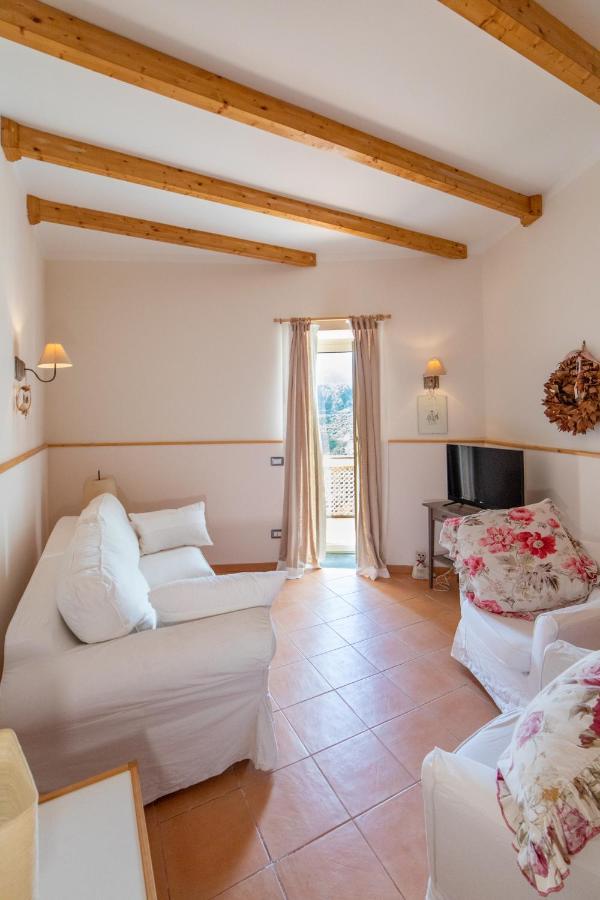 Donna Carmela Apartment Scala Dış mekan fotoğraf