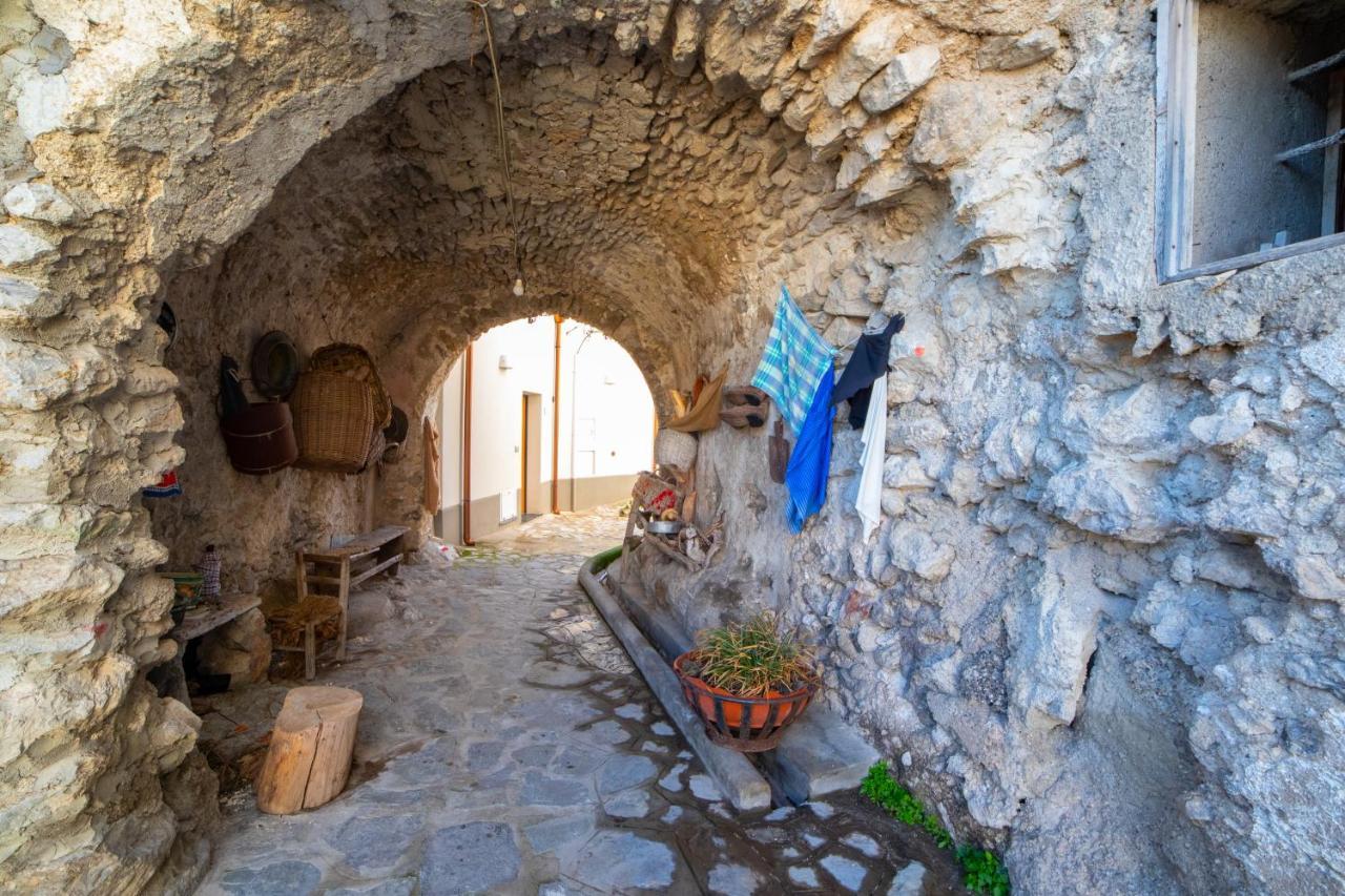 Donna Carmela Apartment Scala Dış mekan fotoğraf