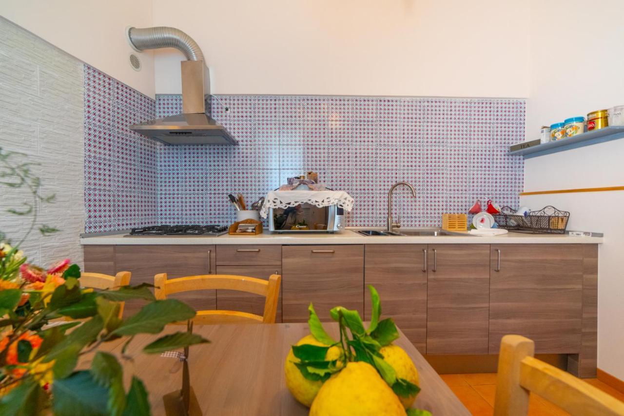 Amalfi Coast Donna Carmela Apartment Scala Dış mekan fotoğraf