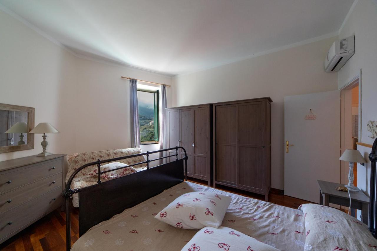 Donna Carmela Apartment Scala Dış mekan fotoğraf