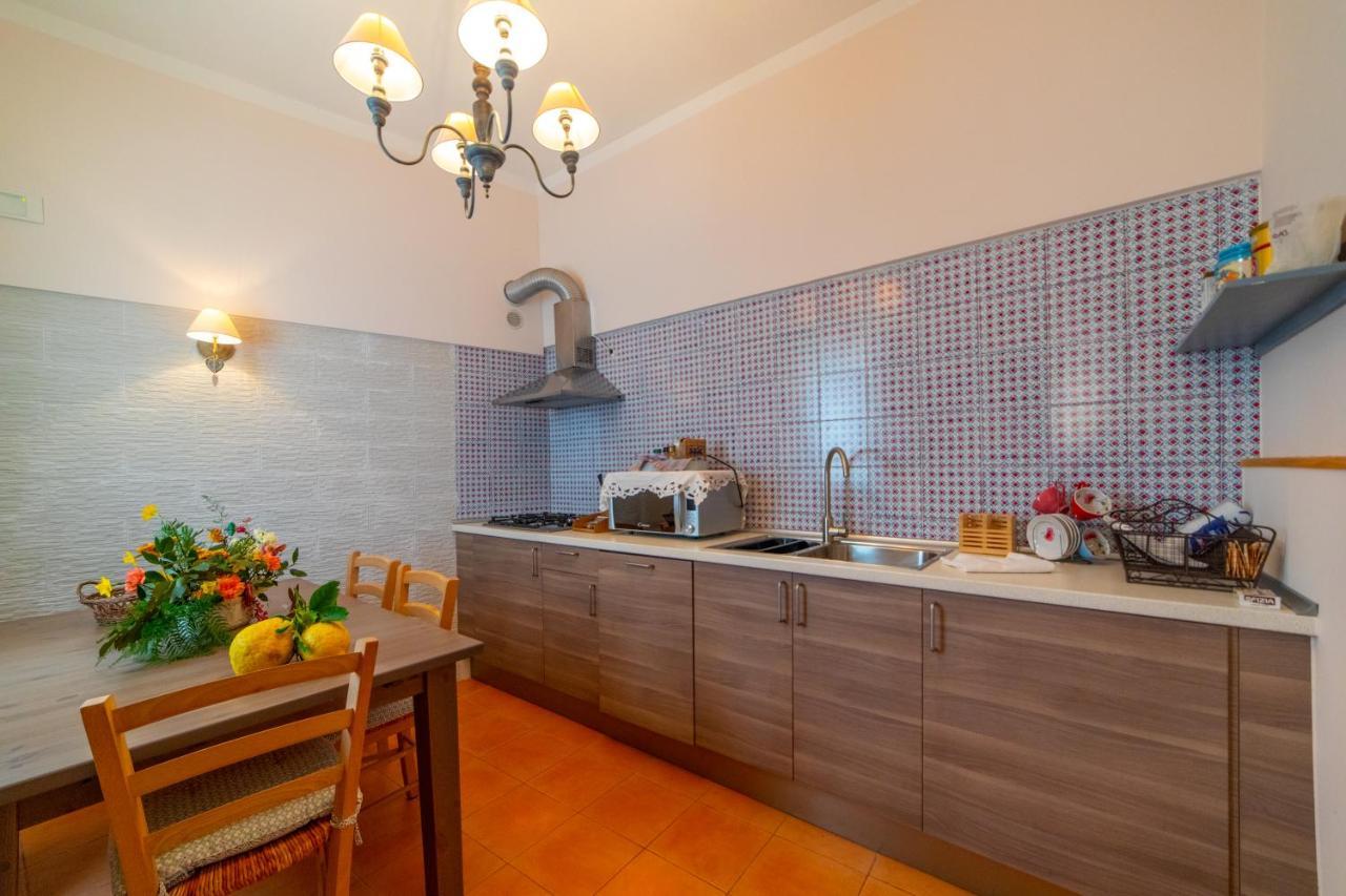 Amalfi Coast Donna Carmela Apartment Scala Dış mekan fotoğraf